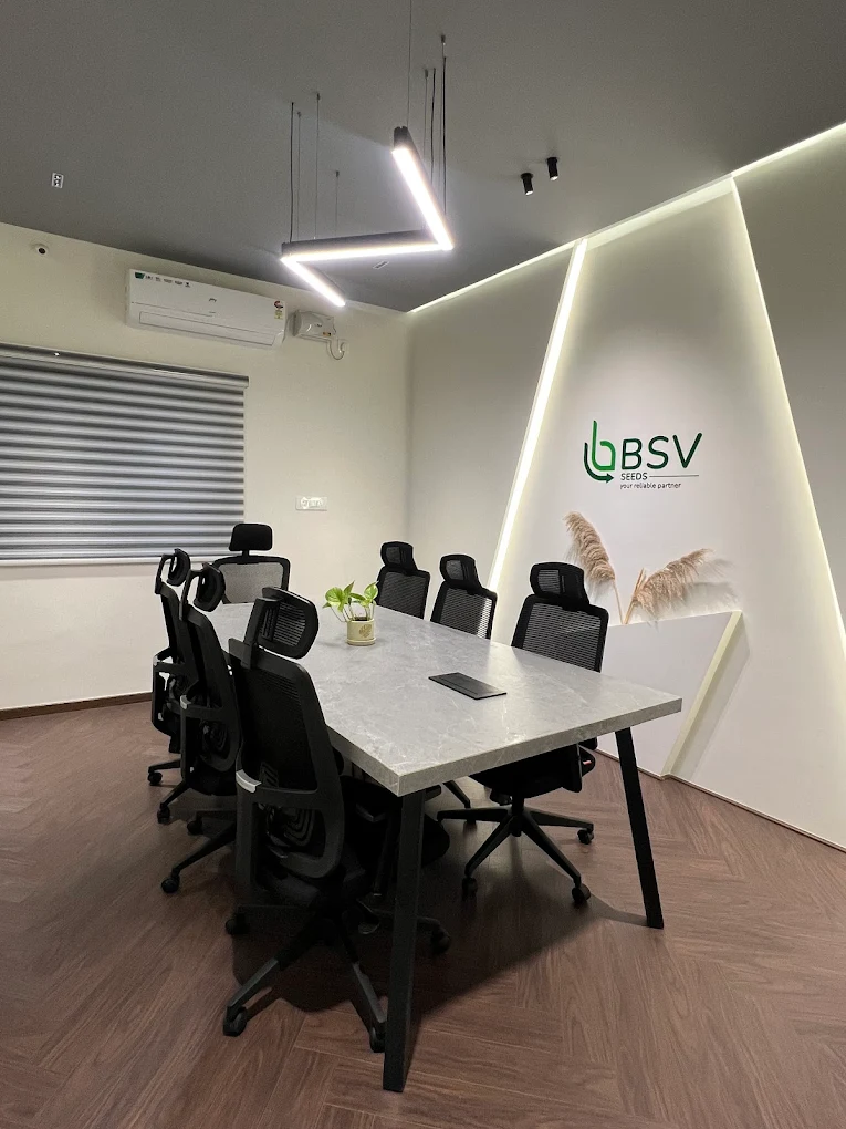 BSV Seeds Corporate Office - Conference Room